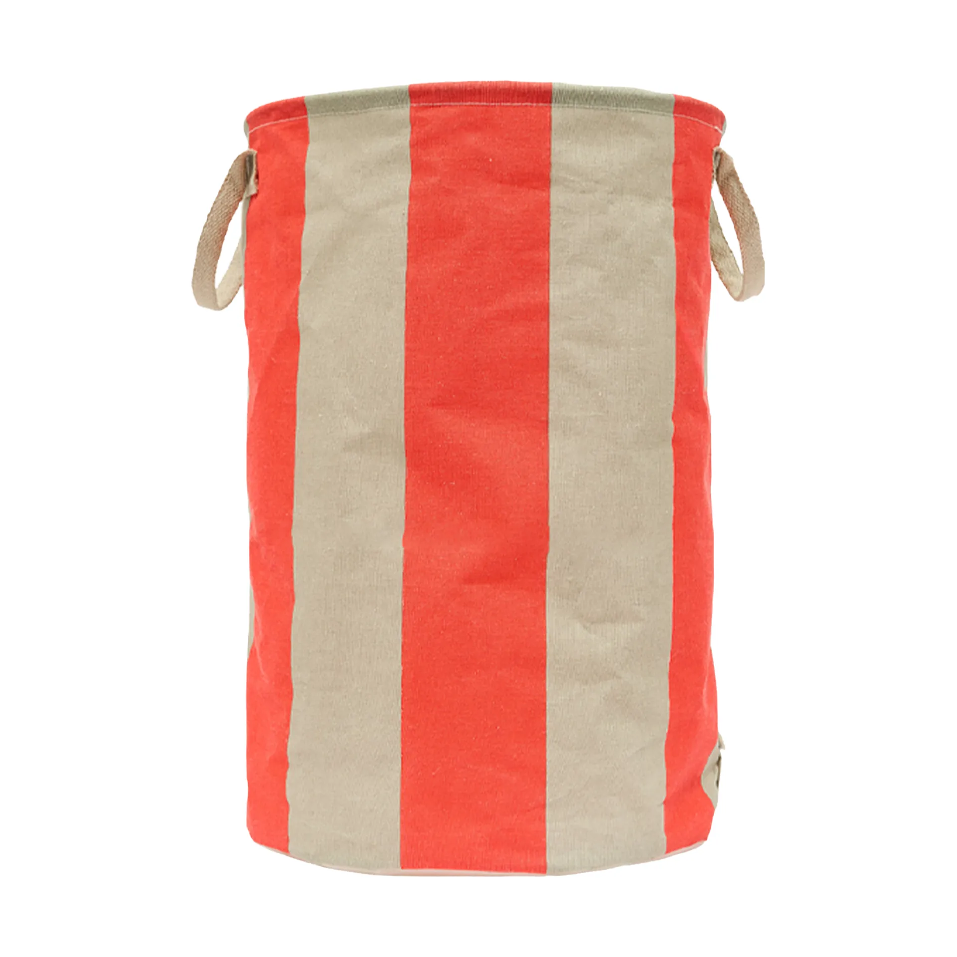 Kara säilytyskori large Ø38x54 cm, Cherry Red OYOY