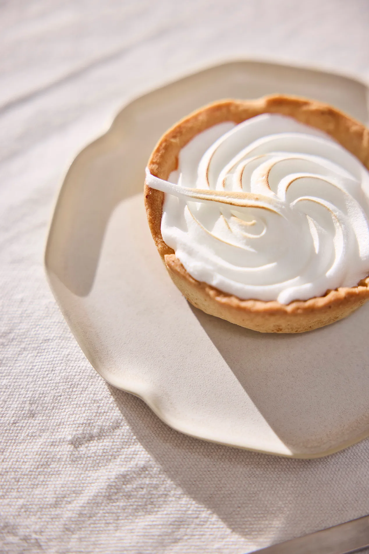 Nori jälkiruokalautanen 13x15 cm 2-pack, Mellow OYOY