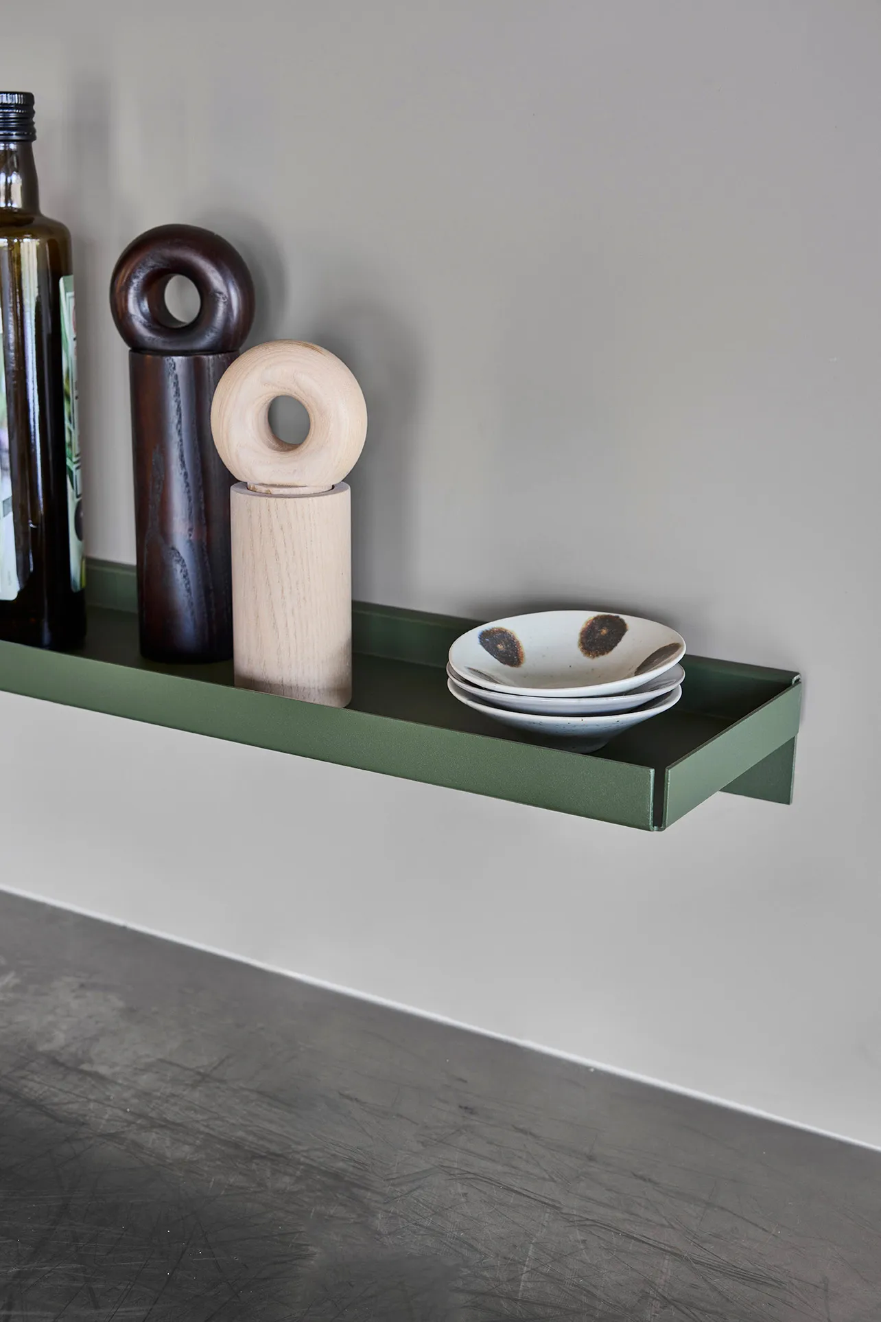 Nori kulho pieni Ø10,5 cm 2-pack, Off-white-brown OYOY