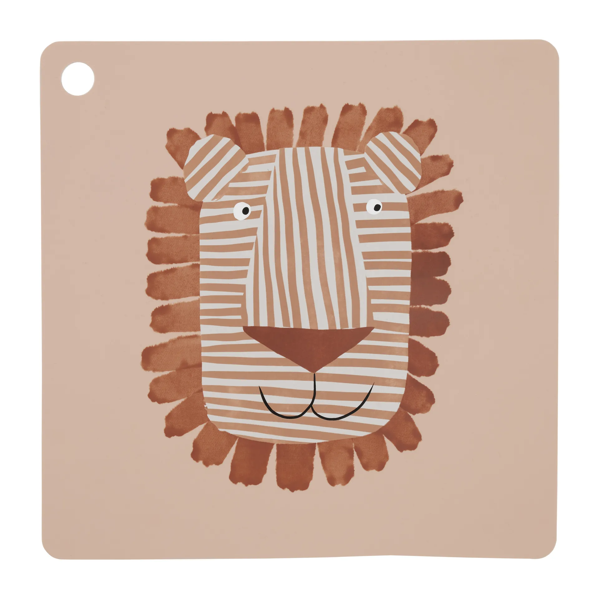 OYOY mini pöytätabletti, Lobo Leijona OYOY