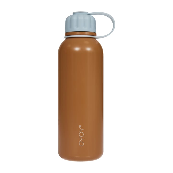 Pullo vesipullo 52 cl, Caramel-IceBlue OYOY