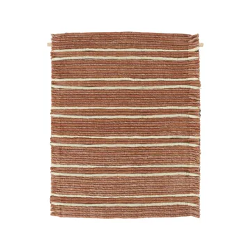Putki seinäkoriste 80x100 cm - Nutmeg - OYOY