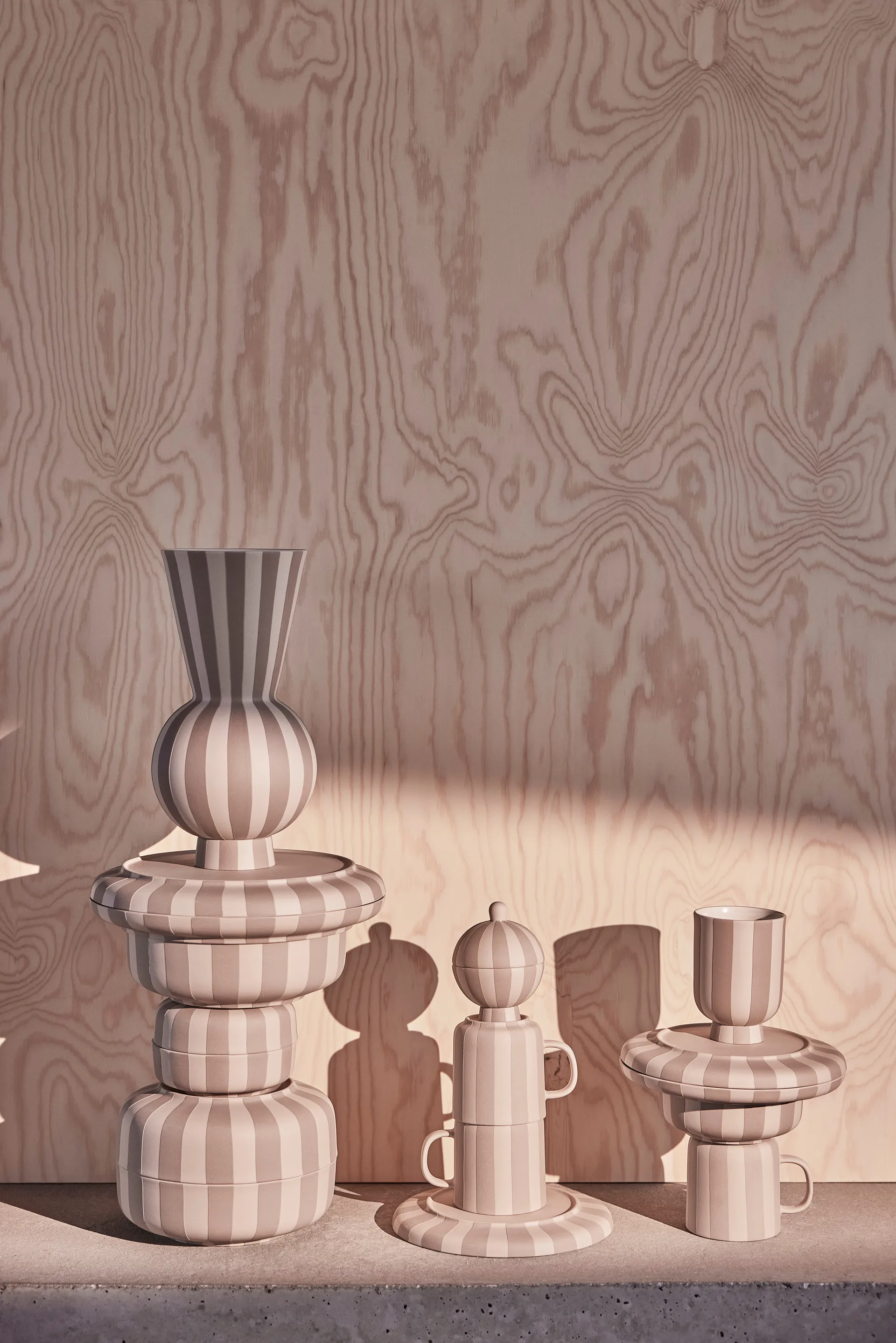 Toppu Bonbonniere, Clay OYOY