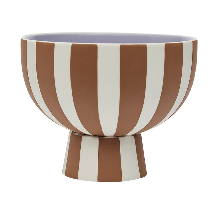 Toppu kulho mini Ø 12,6 cm - Caramel-lavender - OYOY