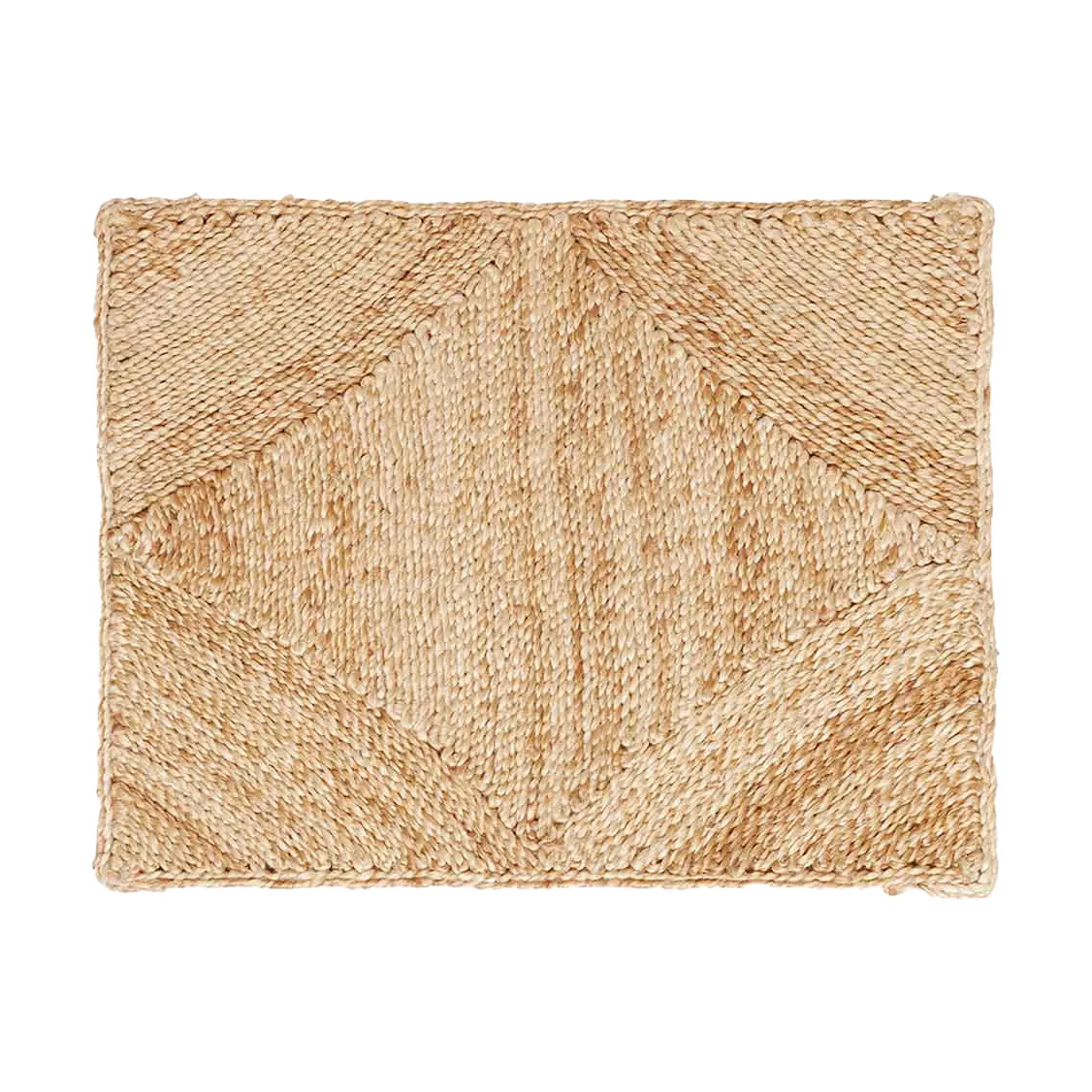 Vasa Jute ovimatto 50x70 cm, Luonnollinen OYOY