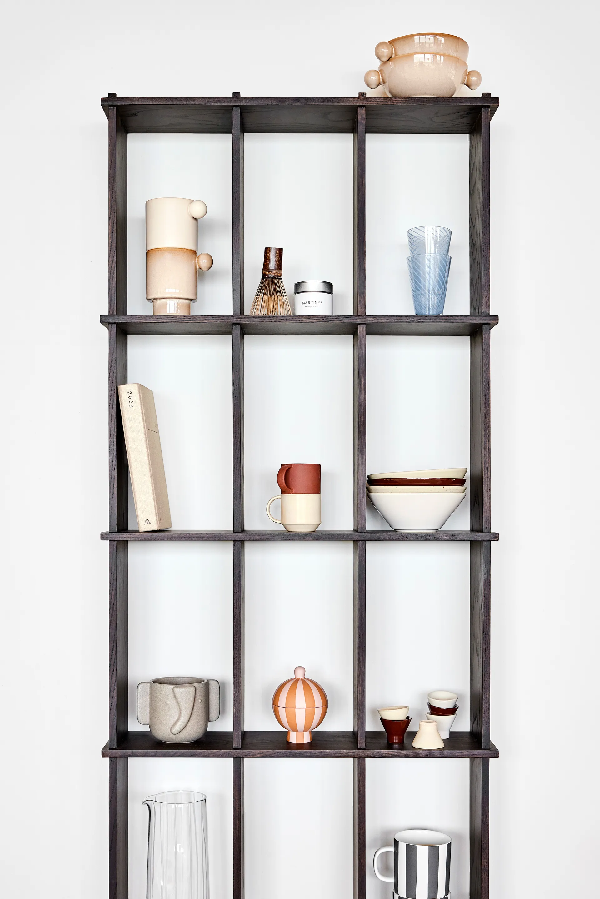 Yuka kulho Ø15 cm, Reactive olive OYOY