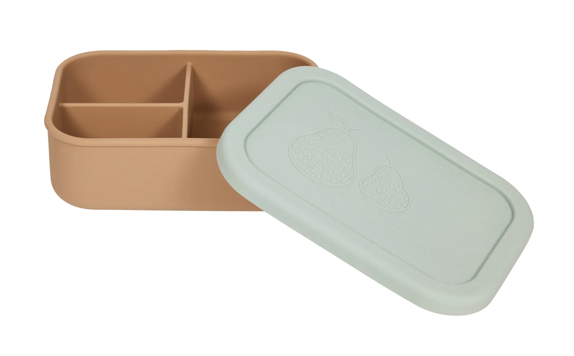 Yummi eväsrasia small, Green-Camel OYOY