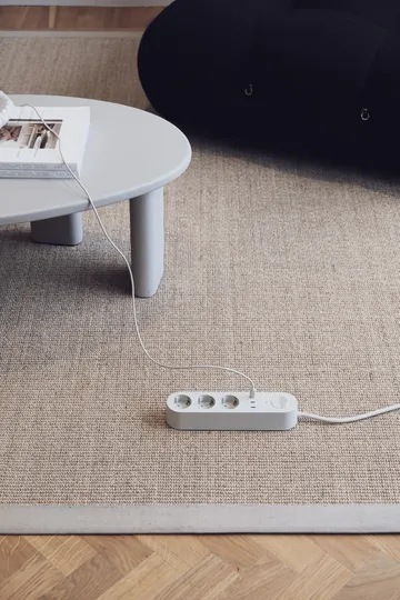 USB-C–USB-C-kaapeli 240 W - Midwinter black, 2 m - palett3