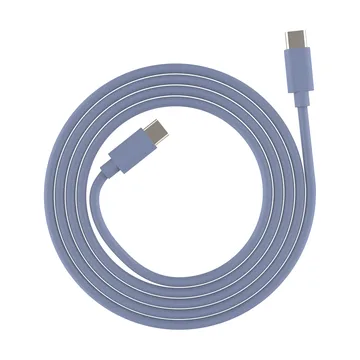 USB-C–USB-C-kaapeli 240 W - Kattegatt blue, 2 m - Palette