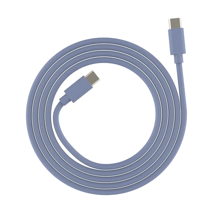USB-C–USB-C-kaapeli 240 W - Kattegatt blue, 2 m - Palette