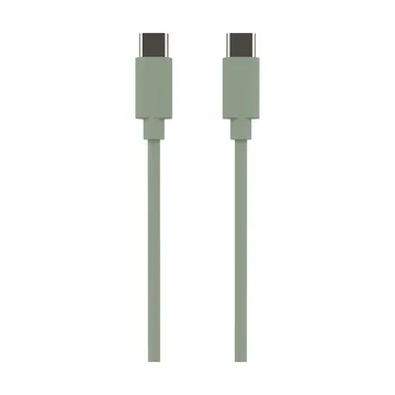 USB-C–USB-C-kaapeli 240 W - Midsummer green, 2 m - Palette