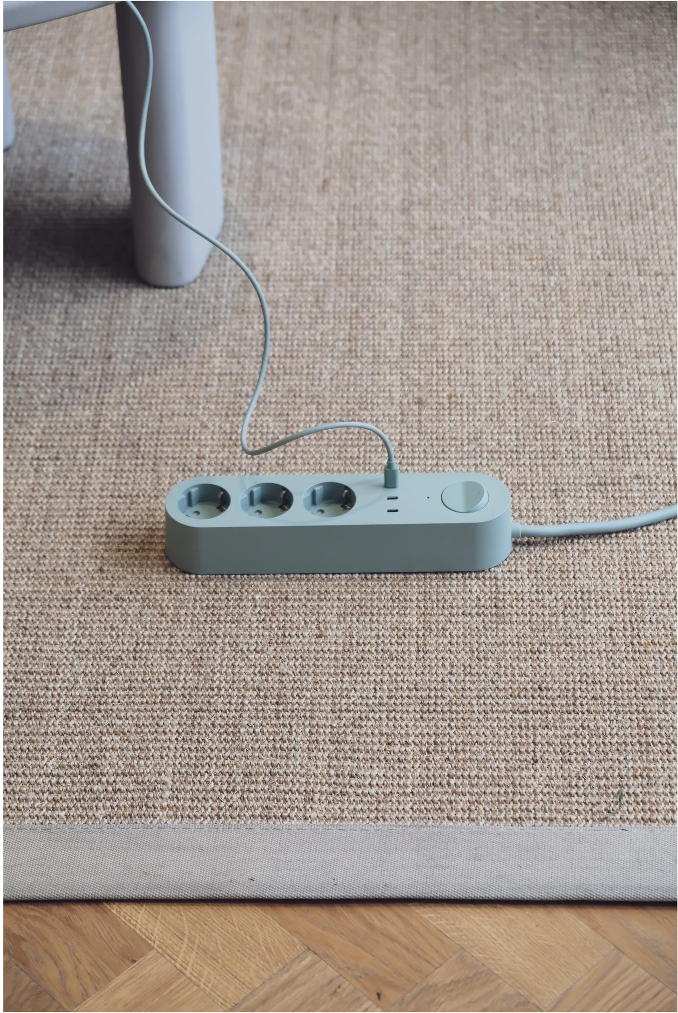 USB-C–USB-C-kaapeli 240 W, Midsummer green, 2 m Palette