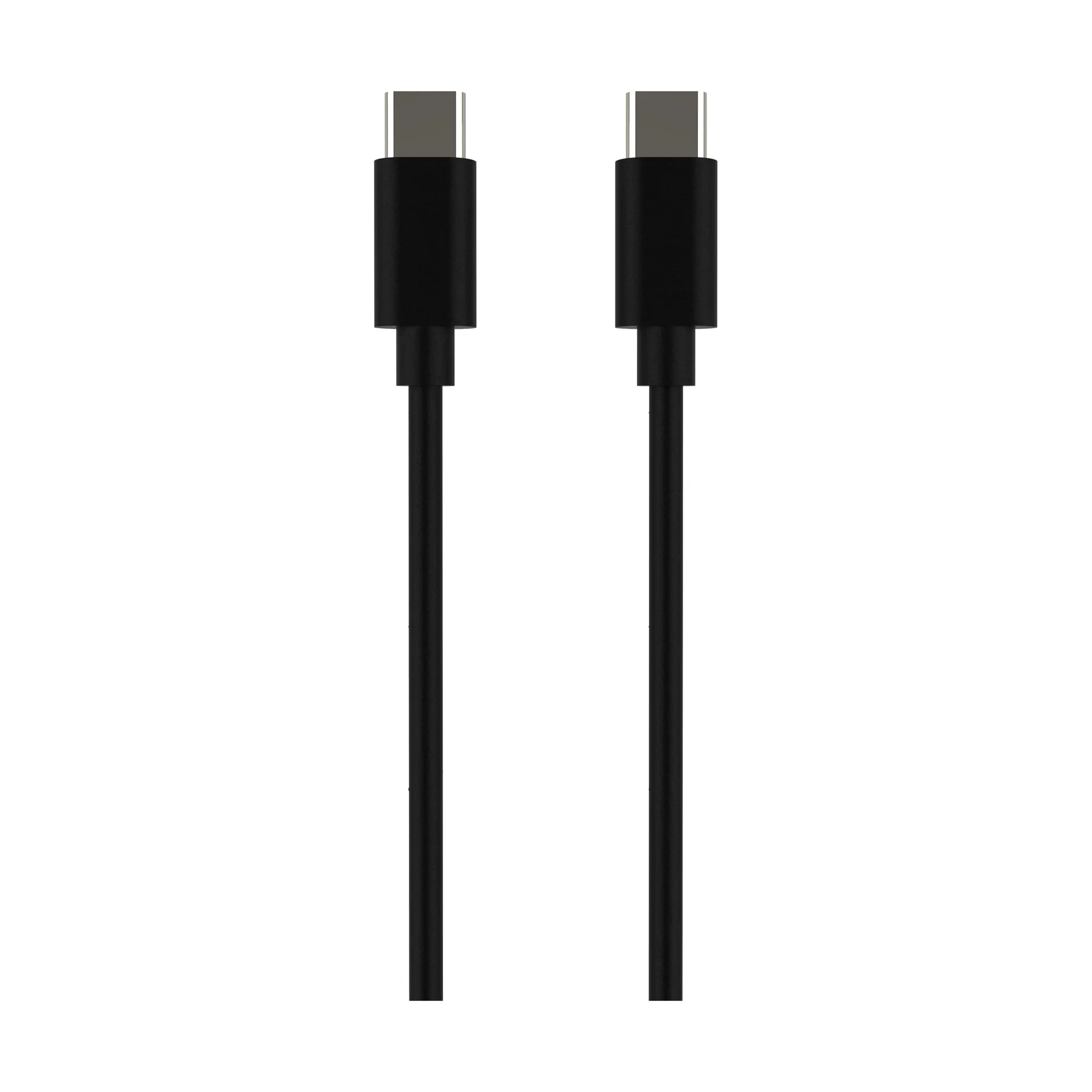 USB-C–USB-C-kaapeli 240 W, Midwinter black, 2 m Palette