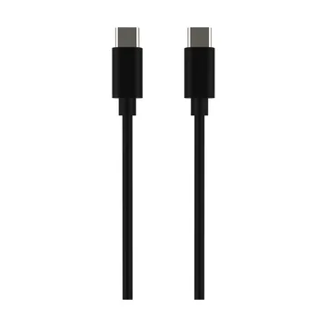 USB-C–USB-C-kaapeli 240 W - Midwinter black, 2 m - Palette