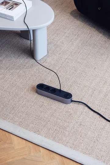 USB-C–USB-C-kaapeli 240 W - Midwinter black, 2 m - Palette