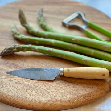 Pallarés perinteinen keittiöveitsi hiiliteräs - 9 cm - Pallarès