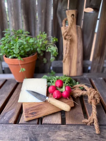 Pallarés perinteinen keittiöveitsi hiiliteräs - 9 cm - Pallarès