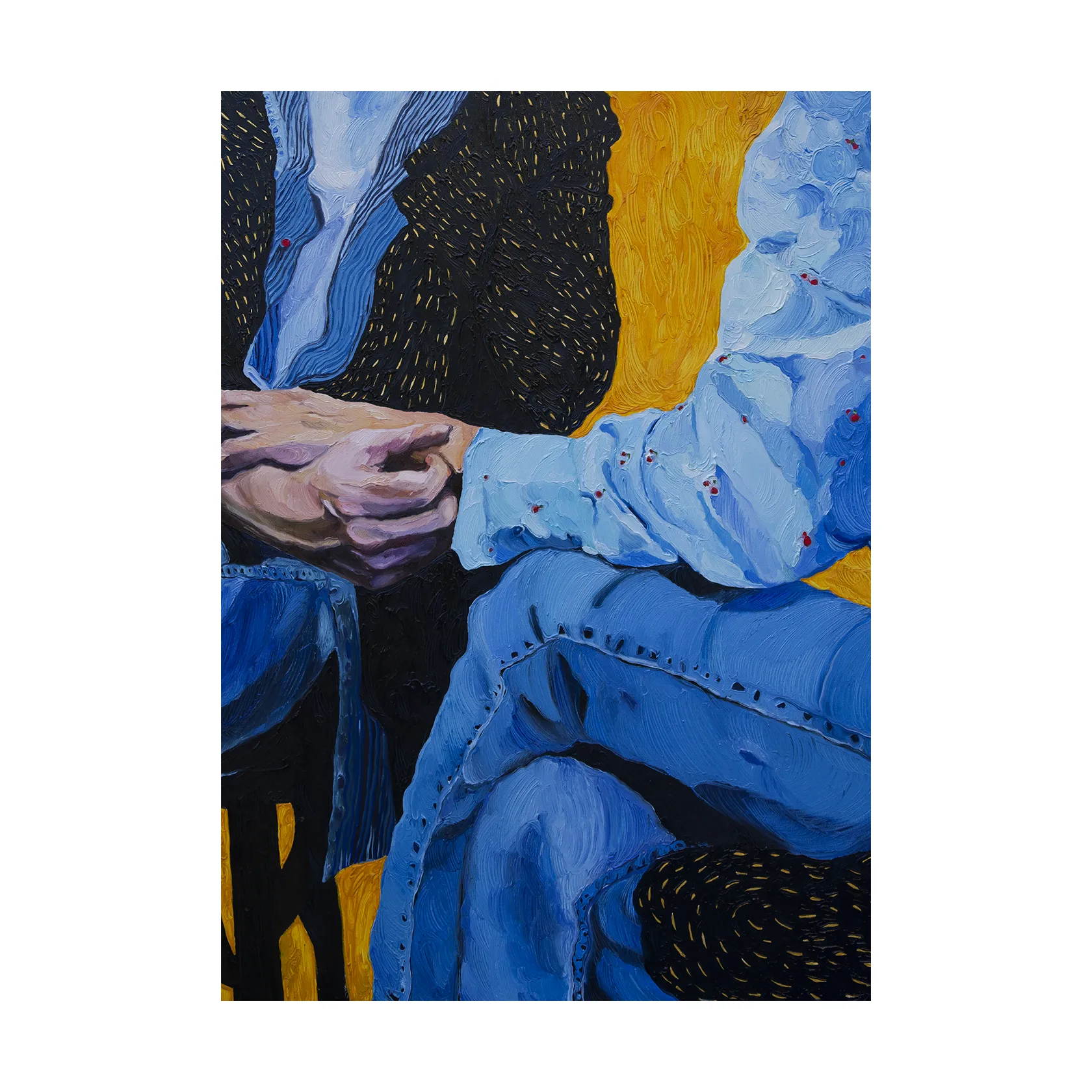 Alchemy -juliste, 50 x 70 cm Paper Collective