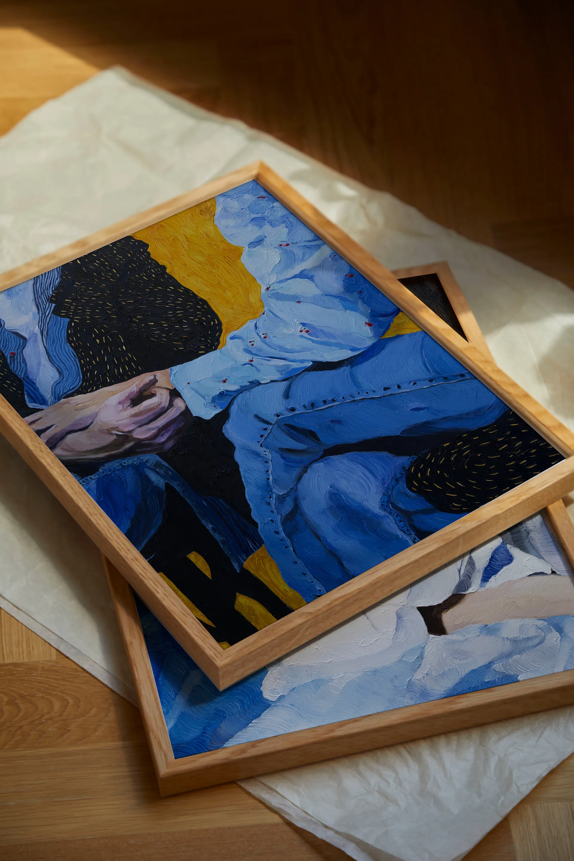 Alchemy -juliste, 50 x 70 cm Paper Collective