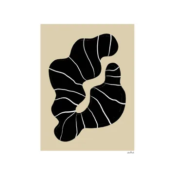 Beach Find juliste - 50x70 cm - Paper Collective