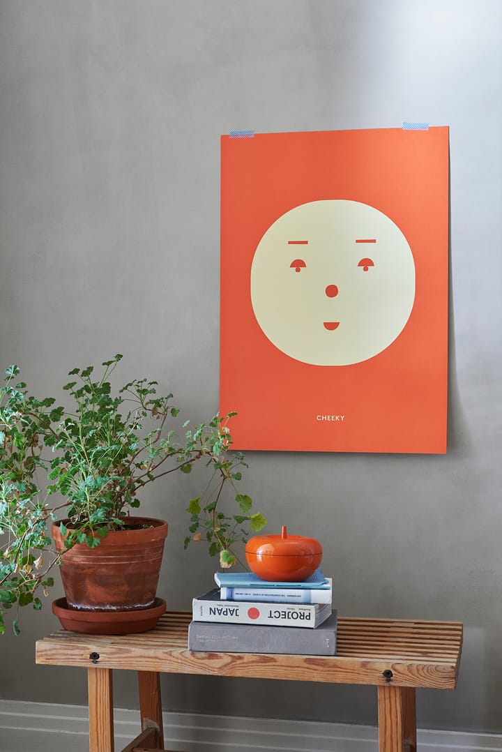 Cheeky Feeling -juliste, 50x70 cm Paper Collective