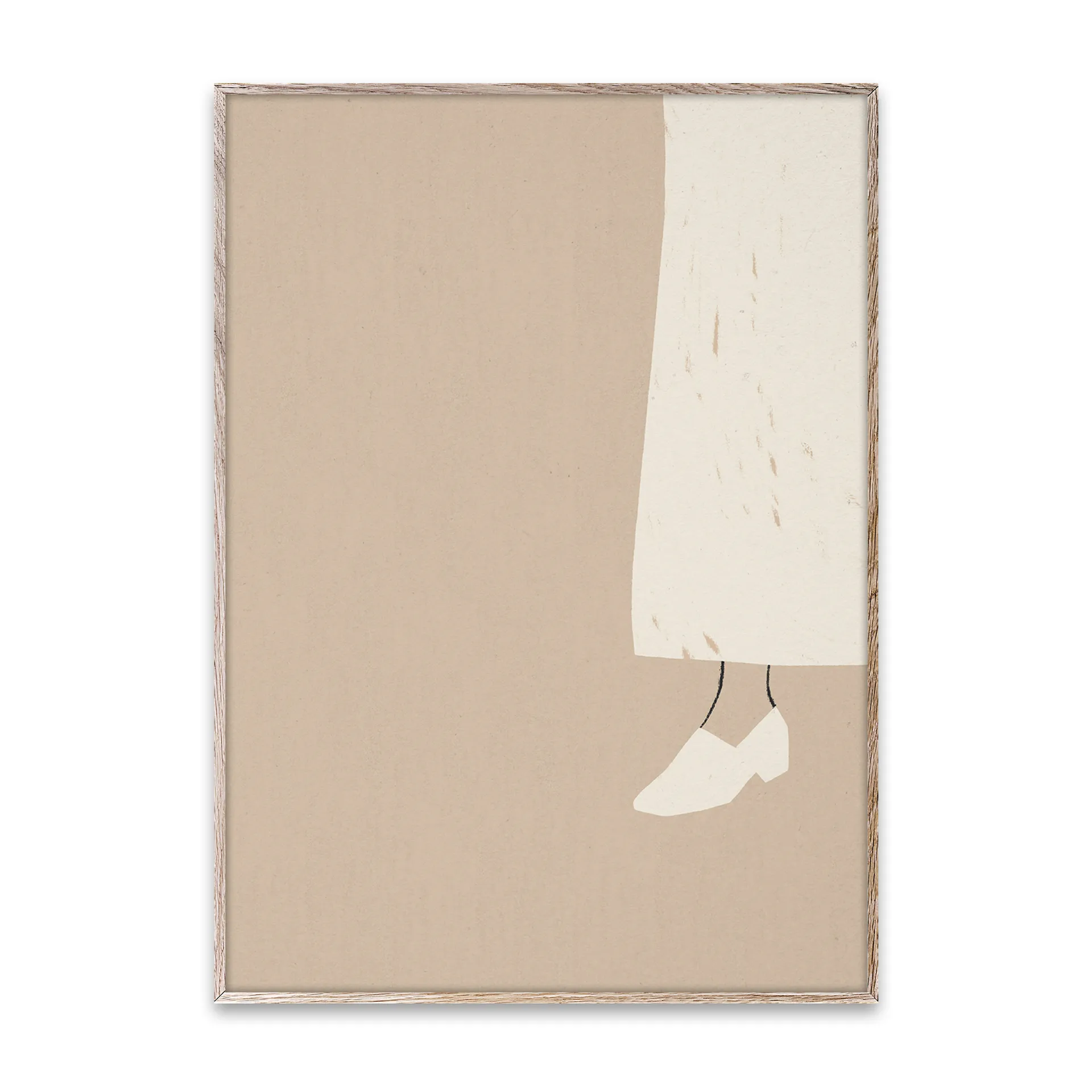 Chic juliste, 30x40 cm Paper Collective