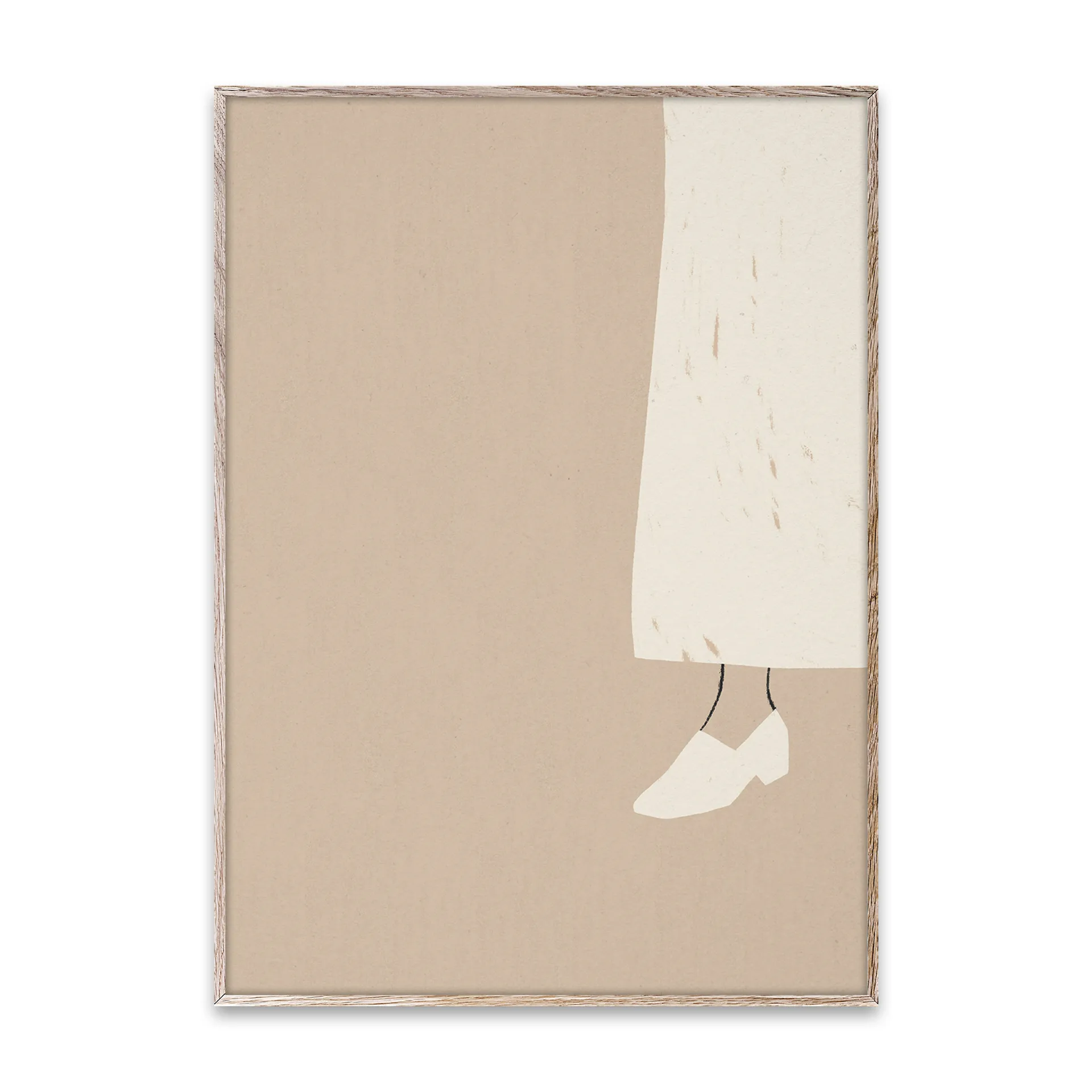 Chic juliste, 50x70 cm Paper Collective