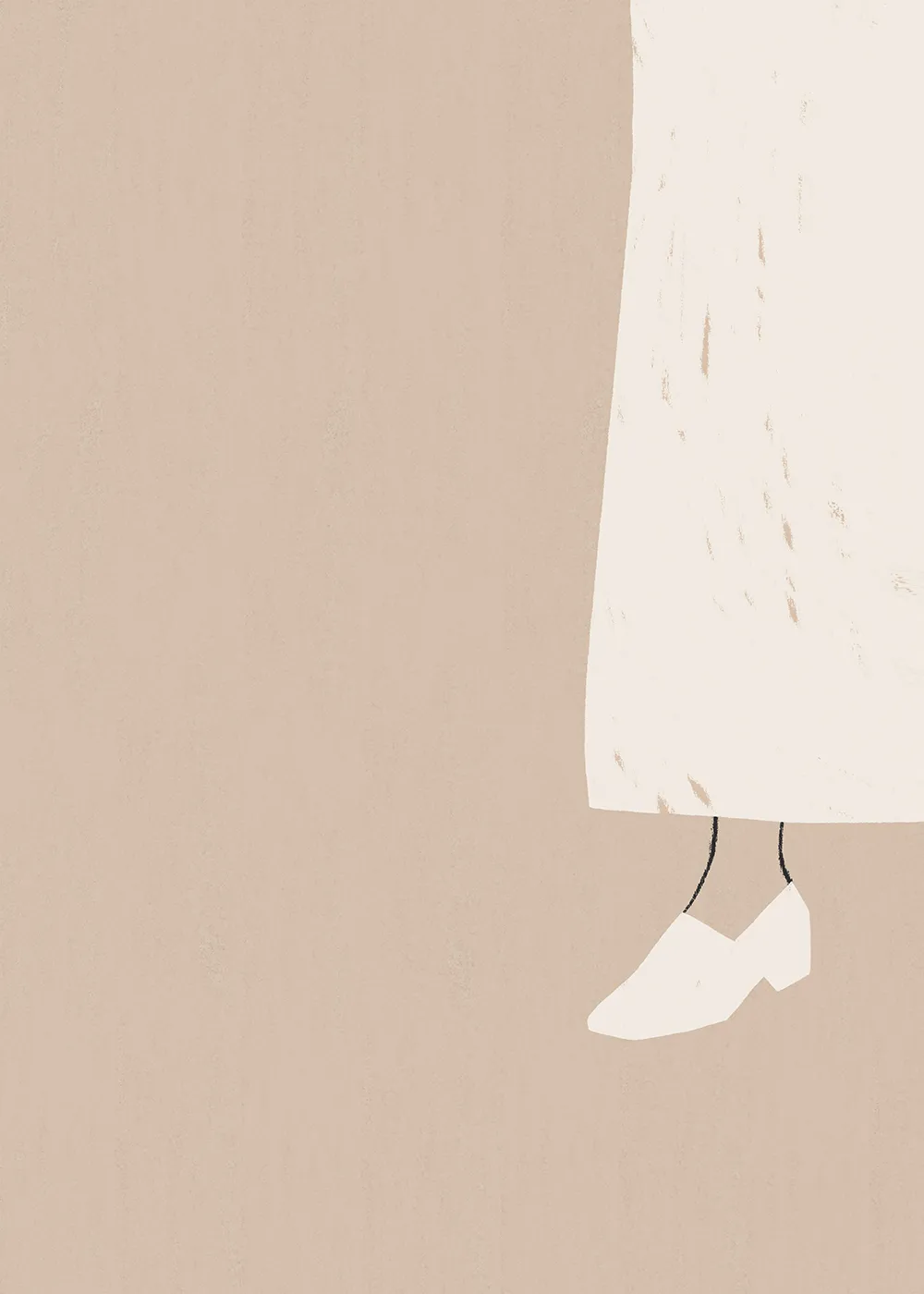 Chic juliste, 50x70 cm Paper Collective