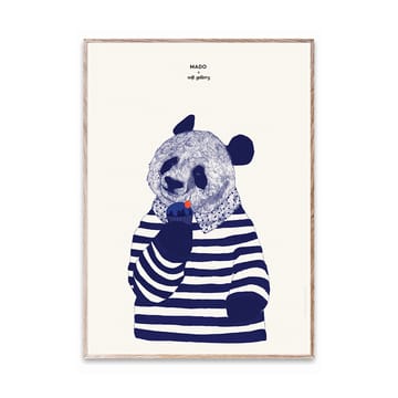 Coney juliste - 50x70 cm - Paper Collective