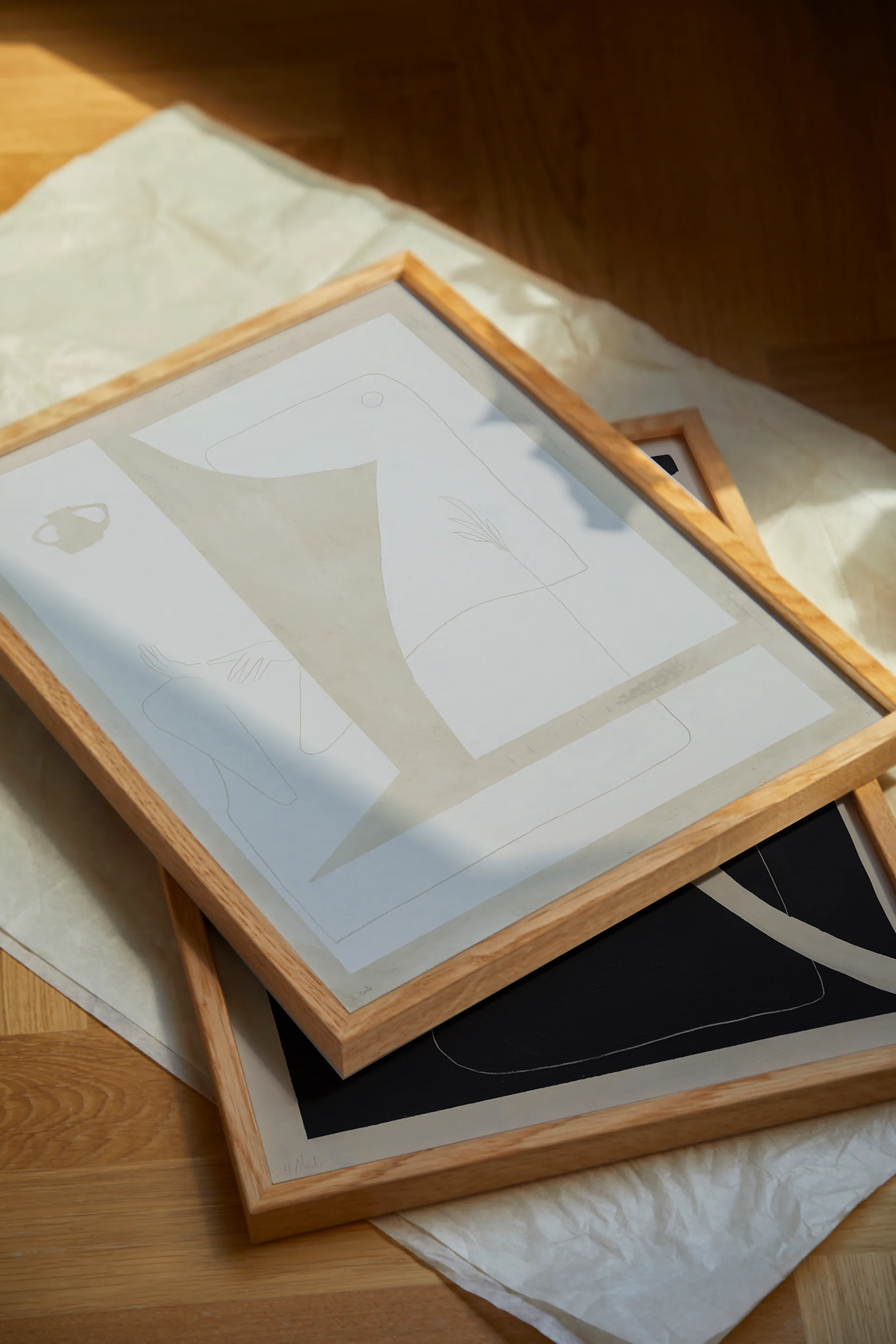 Consume -juliste, 30 x 40 cm Paper Collective