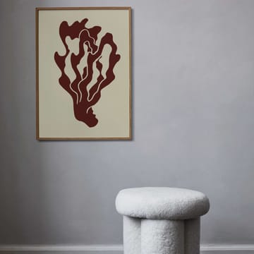 Coral 01 -juliste - 50 x 70 cm - Paper Collective