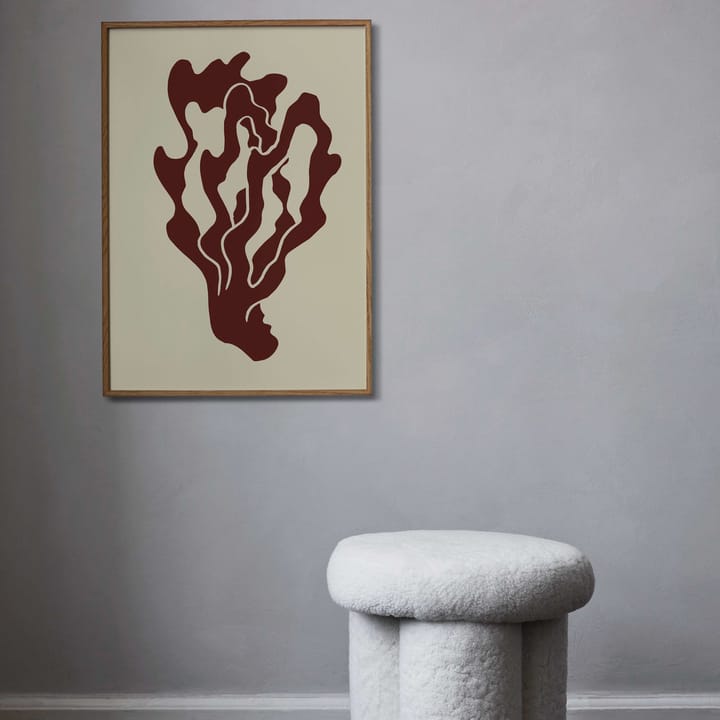 Coral 01 -juliste, 50 x 70 cm Paper Collective