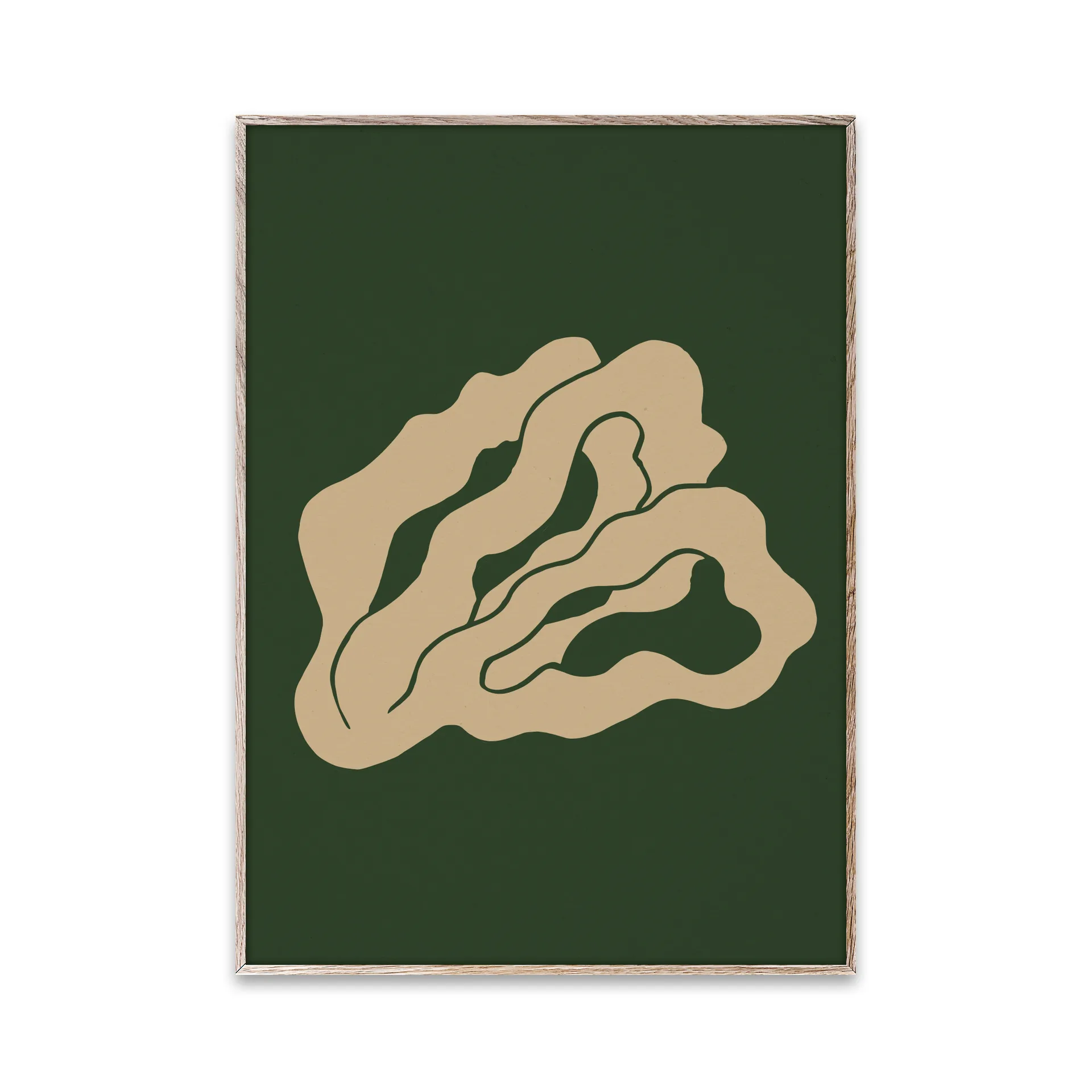 Coral 02 -juliste, 30 x 40 cm Paper Collective