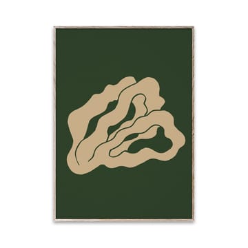Coral 02 -juliste - 30 x 40 cm - Paper Collective