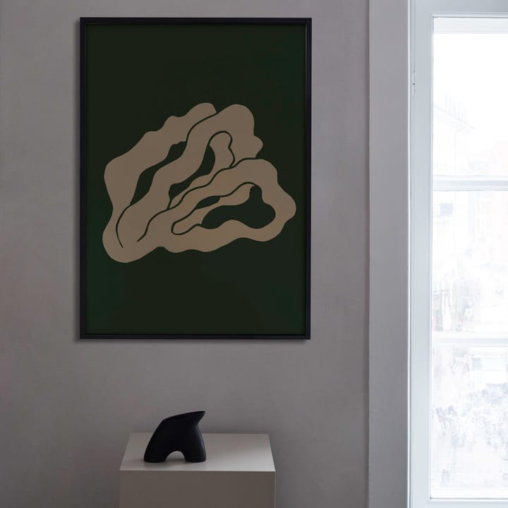 Coral 02 -juliste, 50 x 70 cm Paper Collective