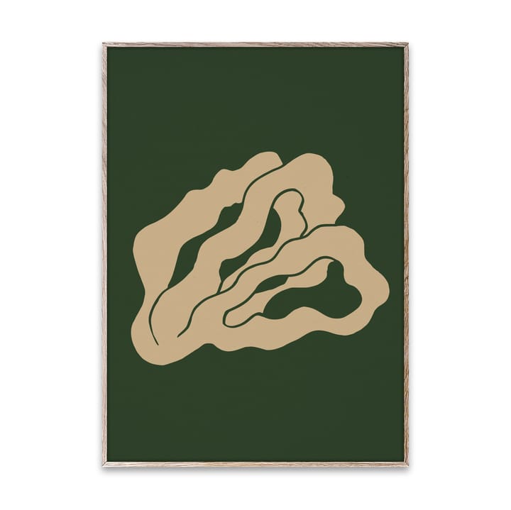 Coral 02 -juliste, 50 x 70 cm Paper Collective