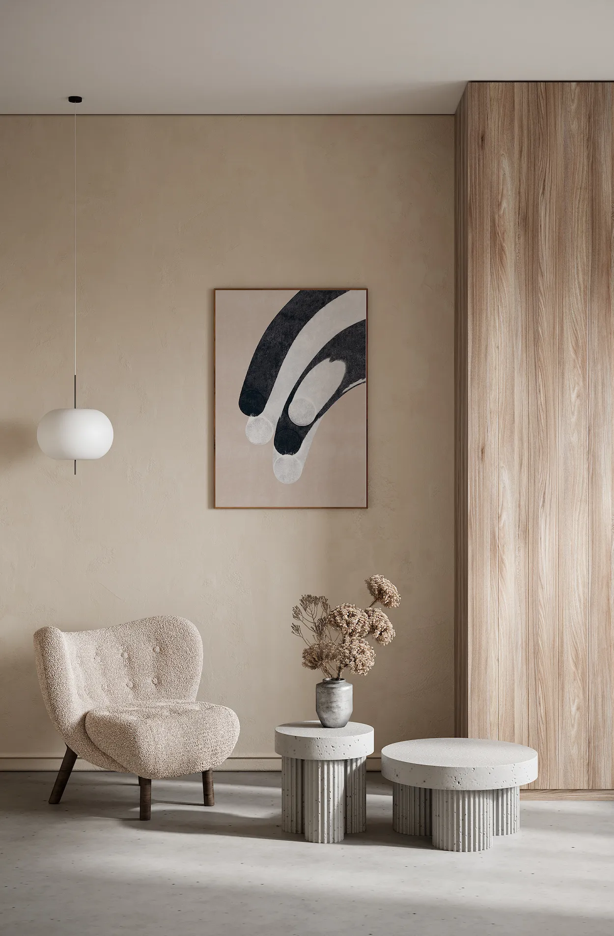 Drift 01 juliste, 50x70 cm Paper Collective