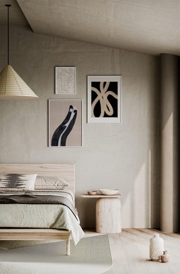 Eden juliste - 30x40 cm - Paper Collective