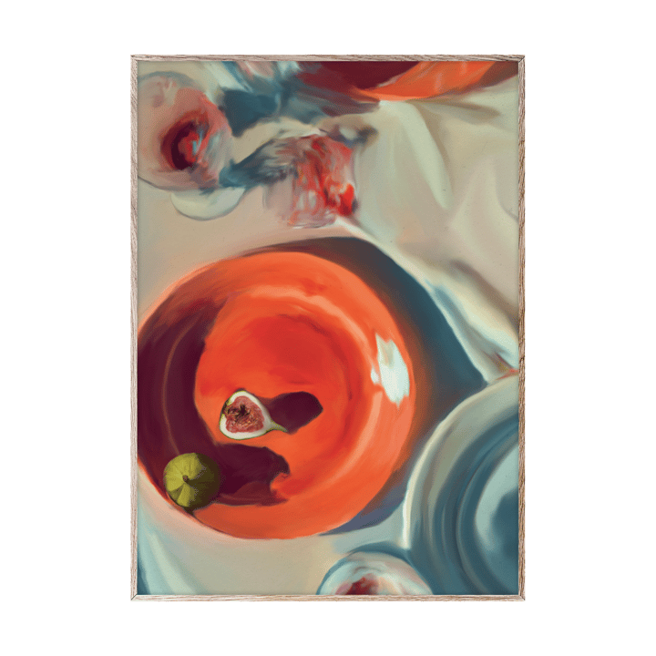 Fine Dining -juliste - 50 x 70 cm - Paper Collective