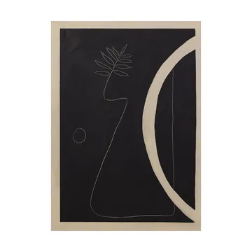 Fleur -juliste - 30 x 40 cm - Paper Collective