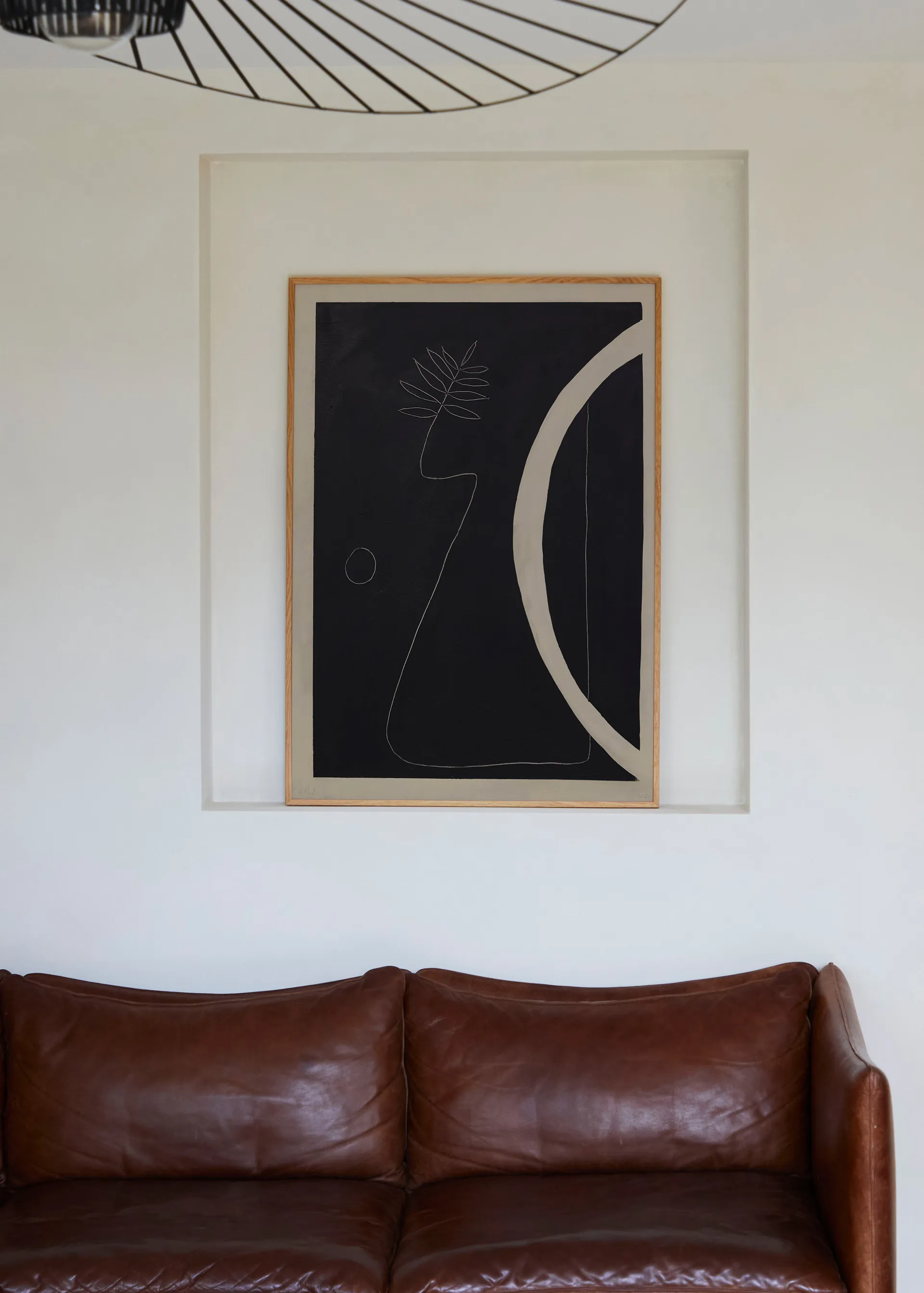 Fleur -juliste, 30 x 40 cm Paper Collective