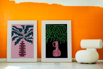 Flower Studies 03 (Kallioimarre) -juliste - 50 x 70 cm - Paper Collective