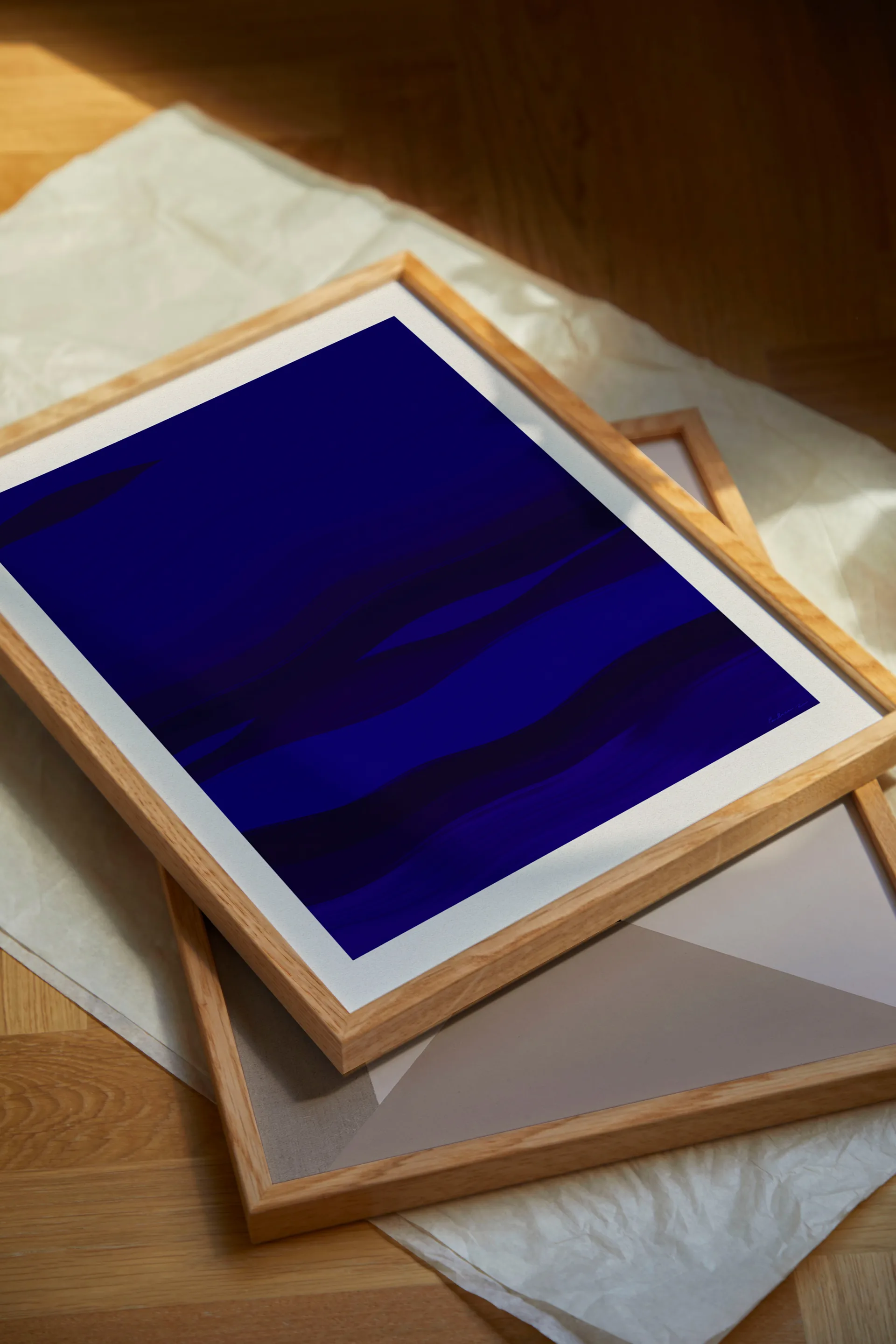 From Afar -juliste, 50 x 70 cm Paper Collective