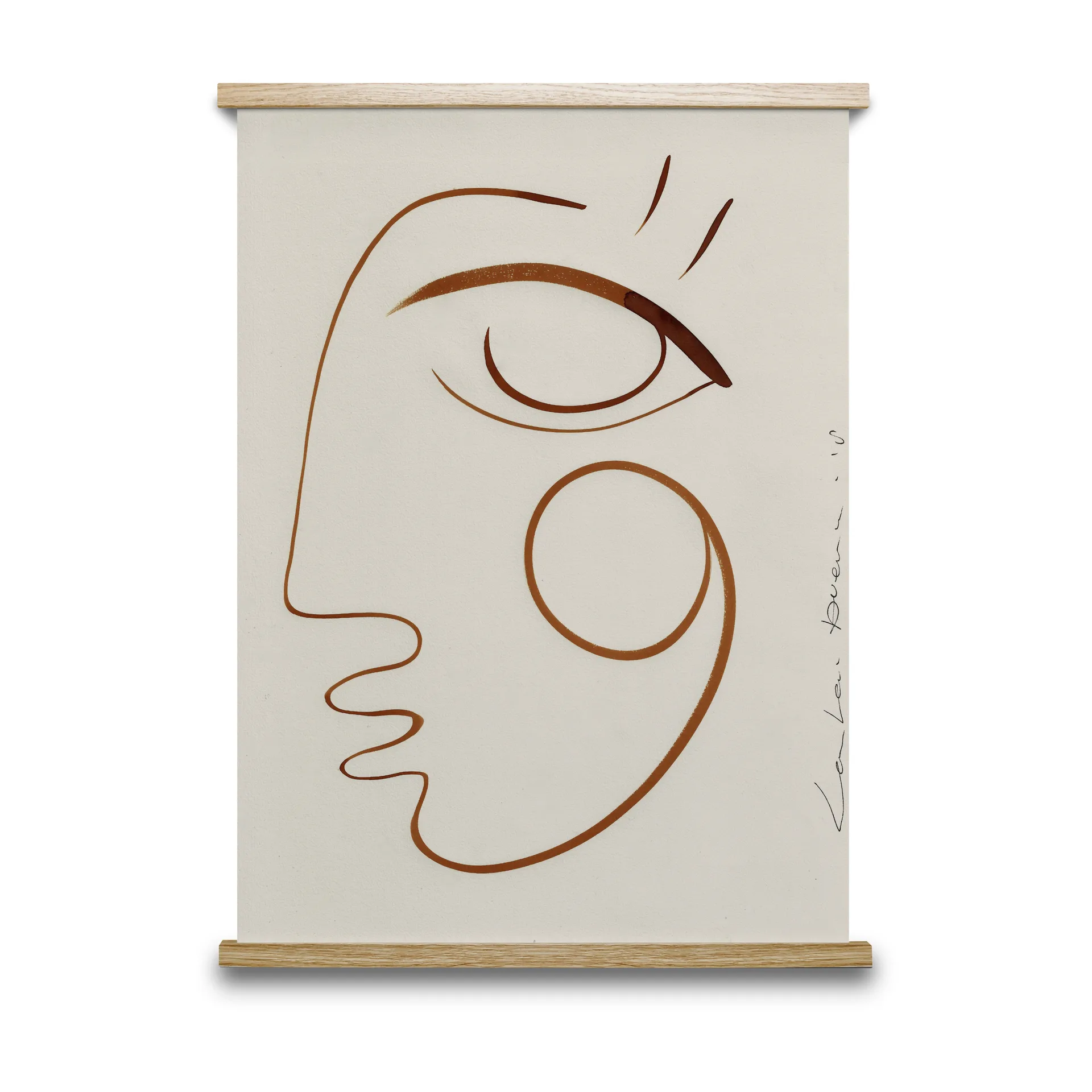 Full of Love juliste, 30 x 40 cm Paper Collective