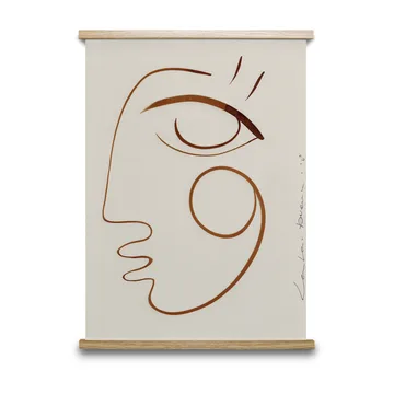 Full of Love juliste - 30 x 40 cm - Paper Collective