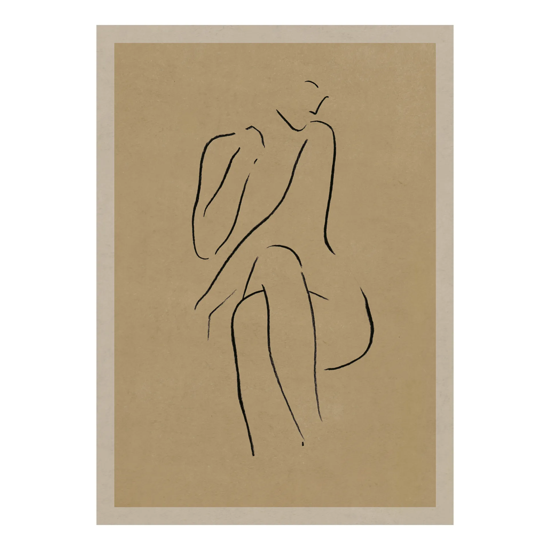 Grace I juliste, 30x40 cm Paper Collective