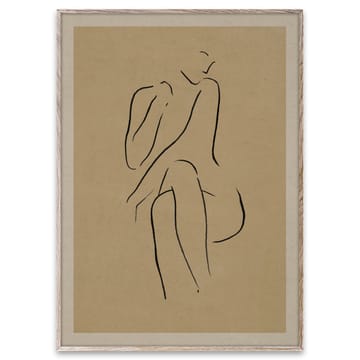 Grace I juliste - 70 x 100 cm - Paper Collective
