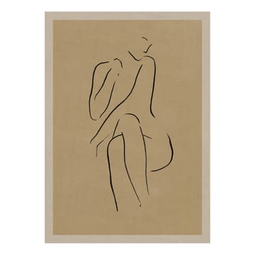 Grace I juliste - 70 x 100 cm - Paper Collective