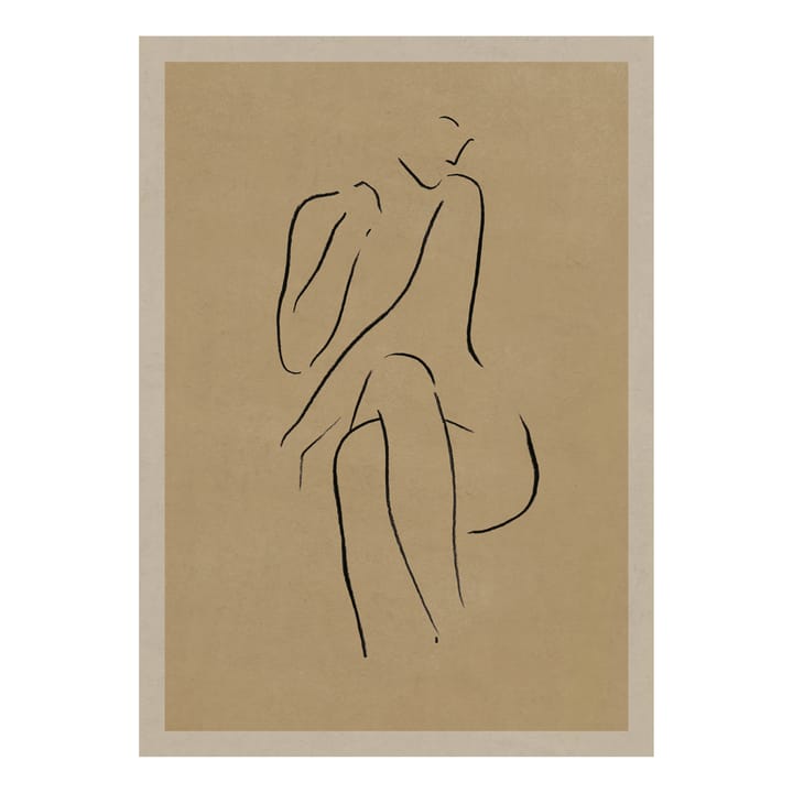 Grace I juliste - 70 x 100 cm - Paper Collective