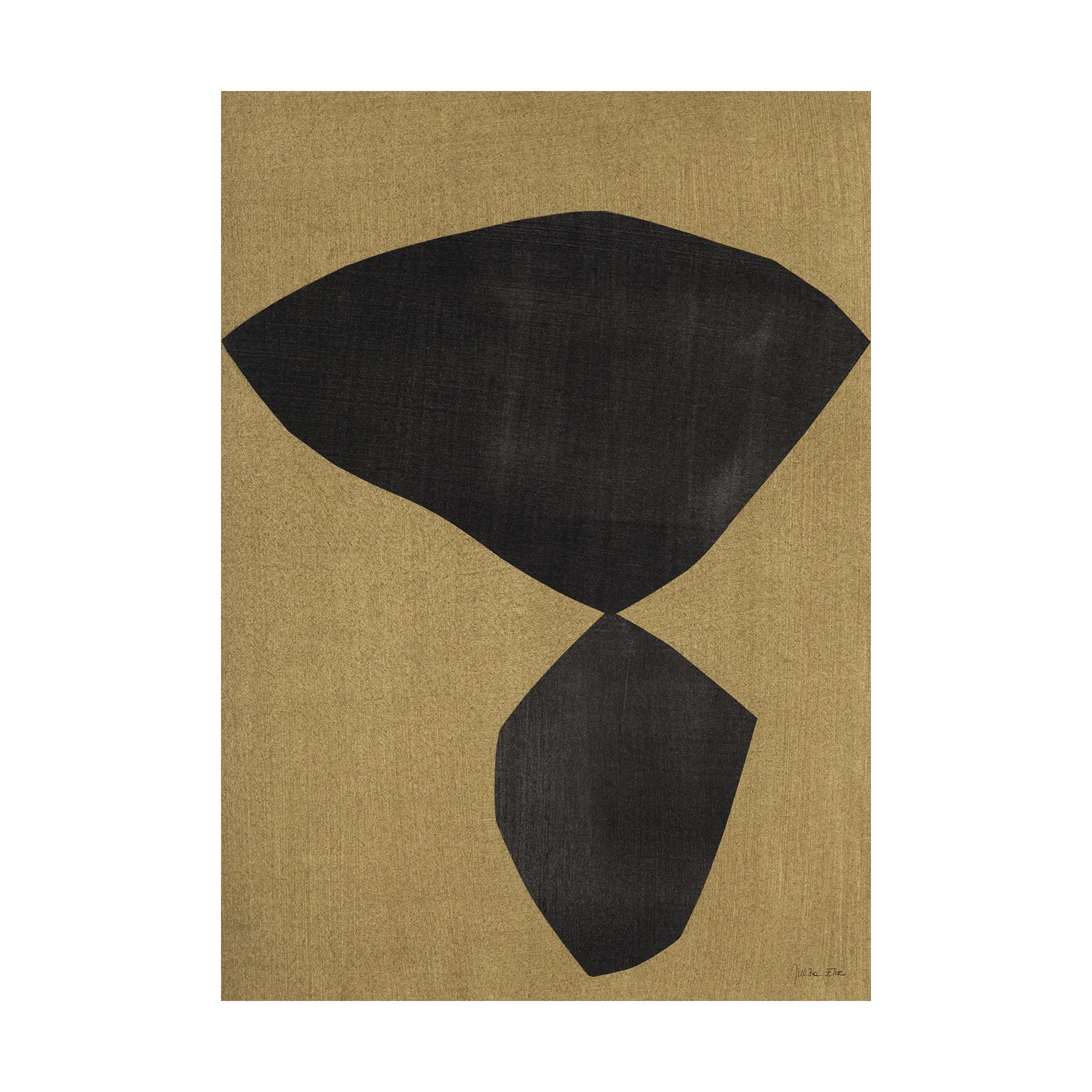 Paper Collective In Balance 05 juliste 30x40 cm